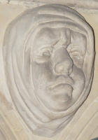 people grotesques and gargoyles